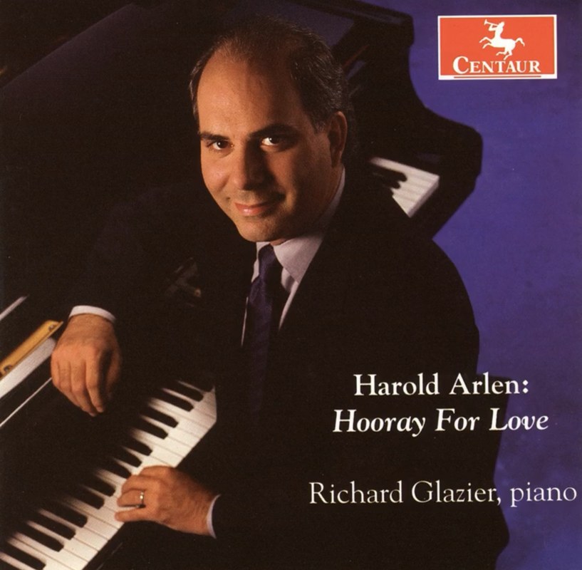 Harold Arlen: Hooray for Love 