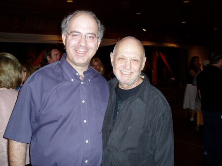With Charles Strouse