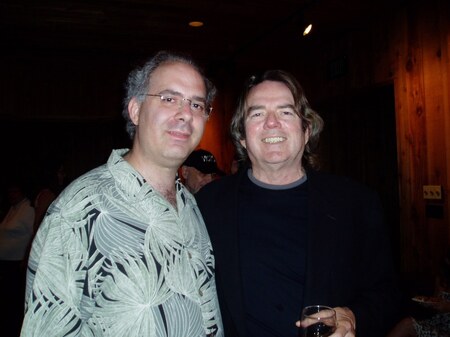With Jimmy Webb