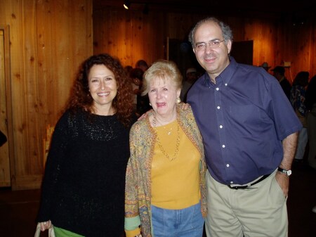 With Melissa Manchester and Margaret Whiting